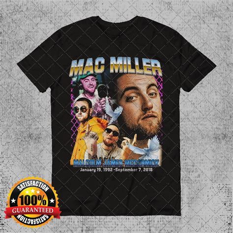 mac miller shirts.